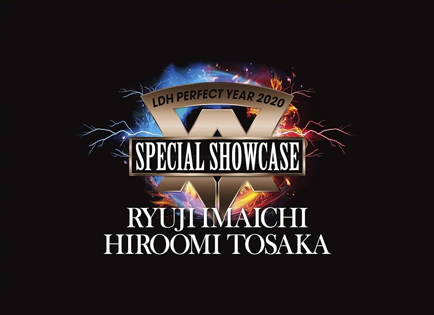 special showcase 今市隆二　登坂広臣　LIVE DVD special showcase 今市隆二 登坂広臣 LIVE DVD Amazon.co.jp
